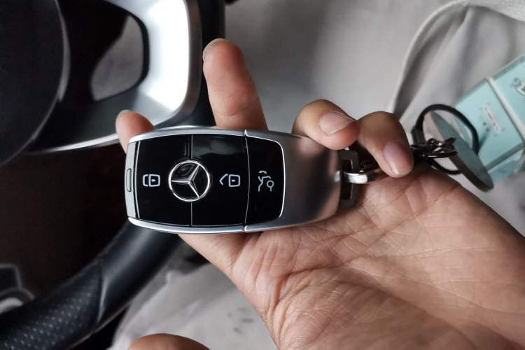 Used Mercedes-Benz E-Class 2019 Restyled E 300 L Sporty and Stylish Edition