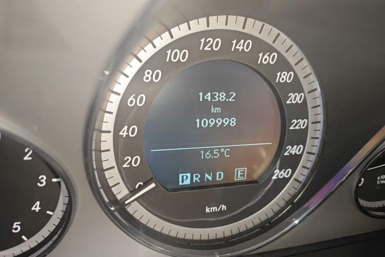 Used Mercedes-Benz E-Class 2009 E 350 Coupe