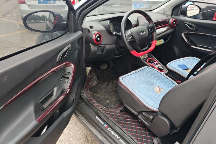 Used Chery Little Ant 2024 Edition Youth Version 251km True Love Edition 25.05 kWh
