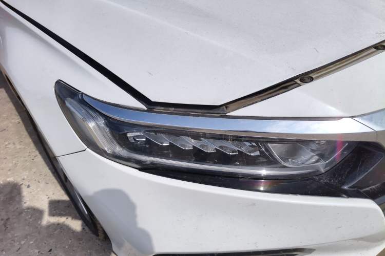Used Honda Accord 2018 260TURBO Elite Edition China V