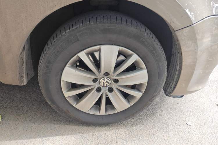 Used Volkswagen Sharan 2014 2.0 TSI Standard Model