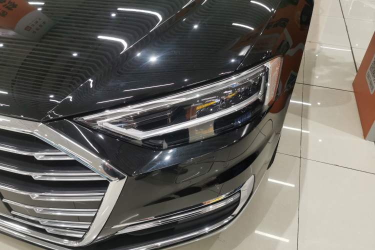 Used Audi A8 2022 A8L 50 TFSI quattro Comfort Edition Collector's Model