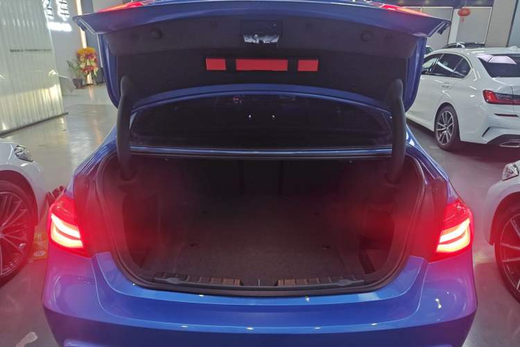 Used BMW 3 Series 2019 320Li M Sport Package
