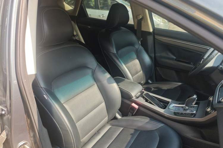 Used Geely Auto Emgrand GS 2016 Sport Edition 1.3T Automatic LingShang Model
