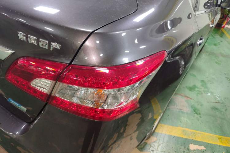 Used Nissan Sylphy 2012 1.8XL CVT Luxury Edition
