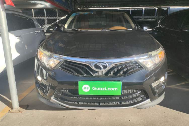 Used Soueast DX7 2015 1.5T Manual Elite Model