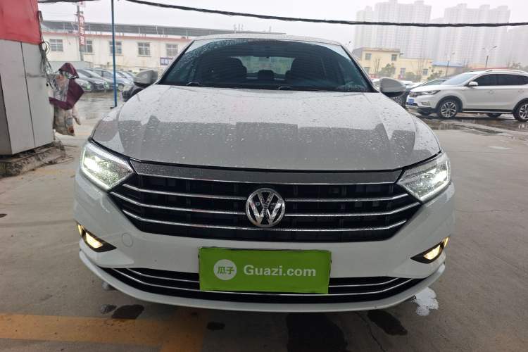 Used Volkswagen Sagitar 2020 200TSI DSG Comfort Version China VI Standard