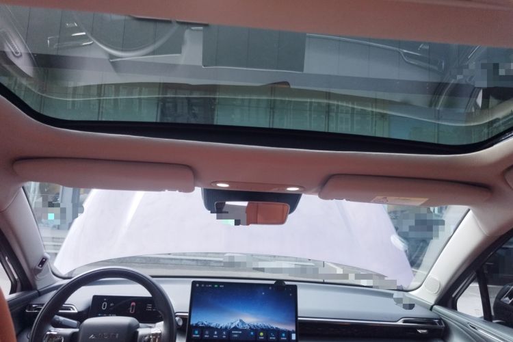 Used AION RT 2025 650 LiDAR Edition Headliner