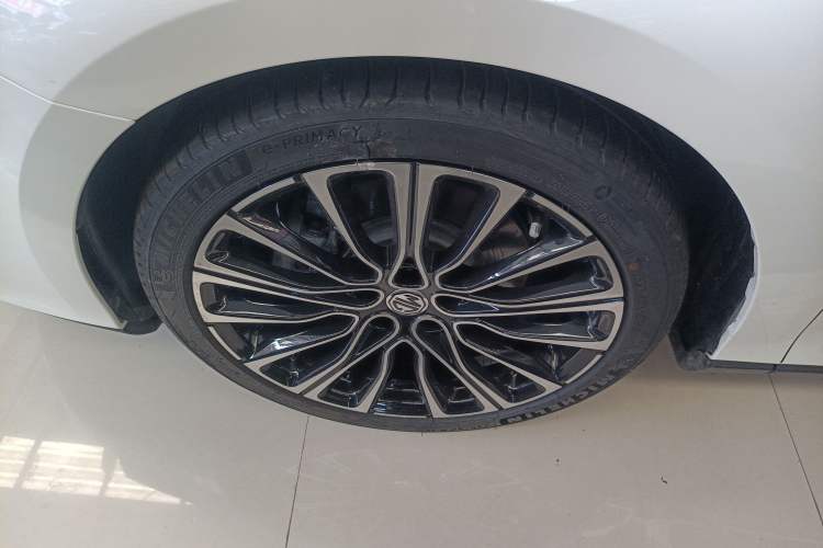 Used MG 7 2023 2.0T Automatic Hunter Luxury Edition