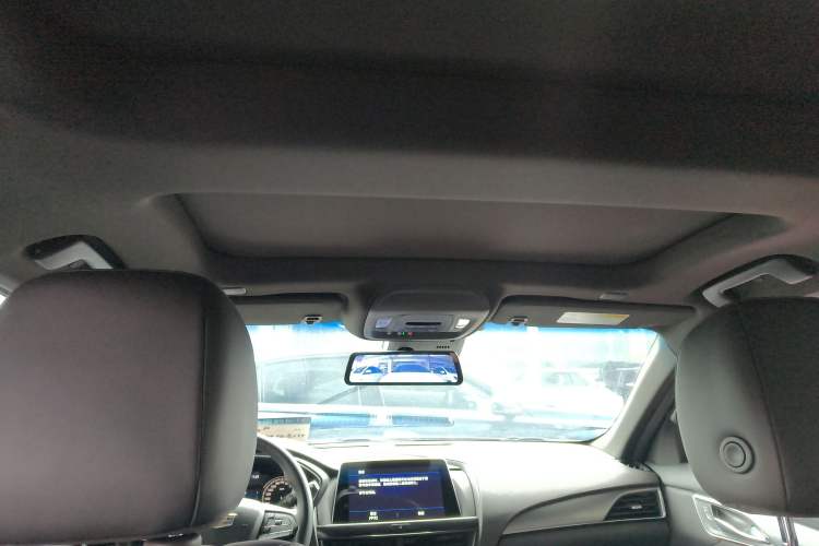 Used Cadillac CT5 2022 28T Luxury Version (Standard Edition) Headliner