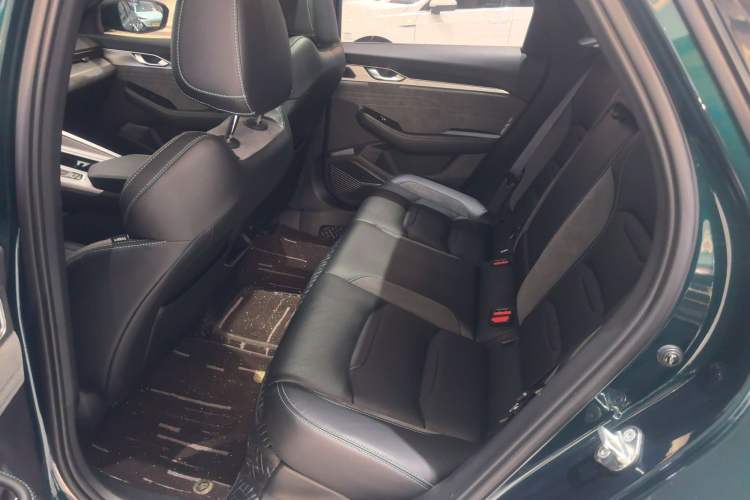 Used Geely Auto Preface 2023 2.0TD "Only This Verdant Green" Edition