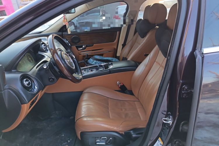 Used Jaguar XJ 2012 XJL 3.0 Flagship Business Edition
