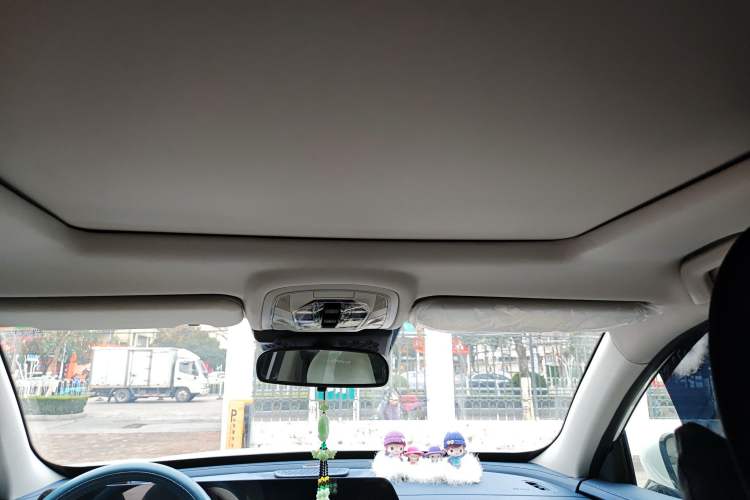 Used EXEED Zhuifeng C-DM 2023 1.5 TCI-DHT 80KM "Chengfengqi" Edition Headliner