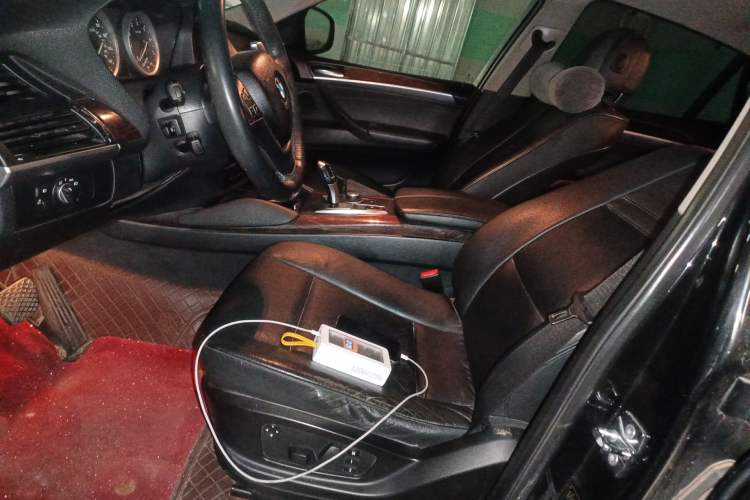 Used BMW X6 2008 xDrive35i