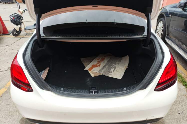 Used Mercedes-Benz C-Class 2021 C 260 L Sport Edition Star Collection
