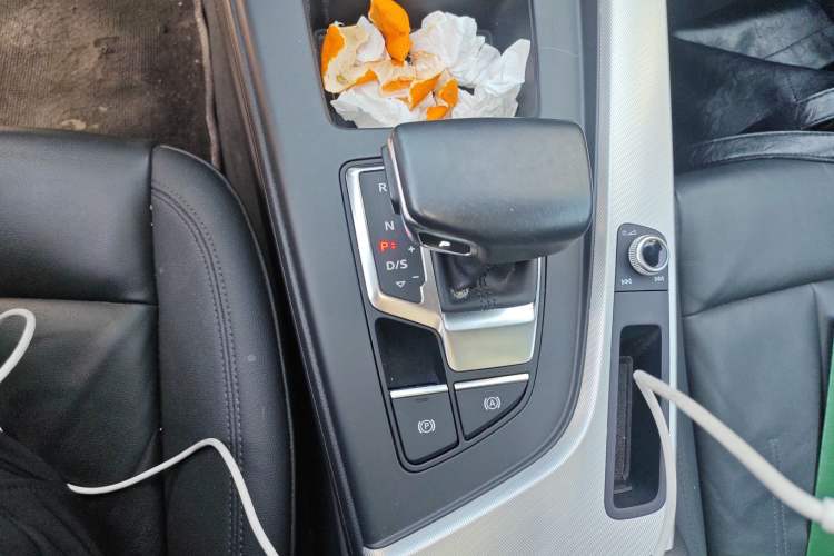 Used Audi A5 2021 Coupe 40 TFSI Fashionable and Dynamic Model