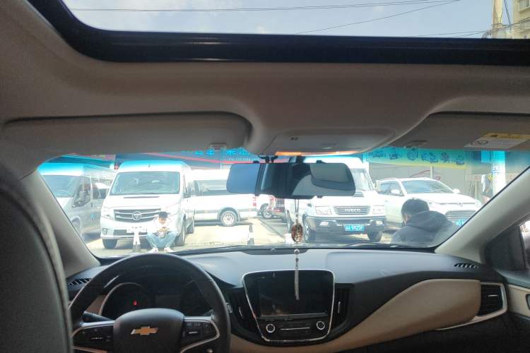 Used Chevrolet Monza 2020 320 Automatic Enjoyment Edition