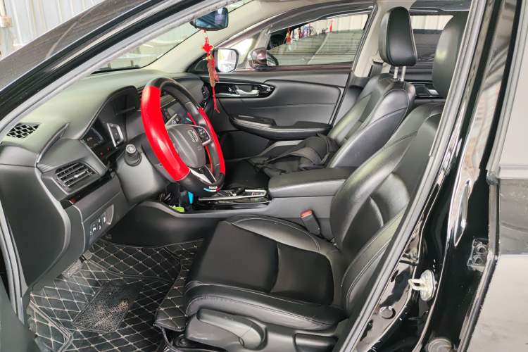 Used Honda Crider 2019 180 Turbo CVT Leading Edition China VI Left Front Seat