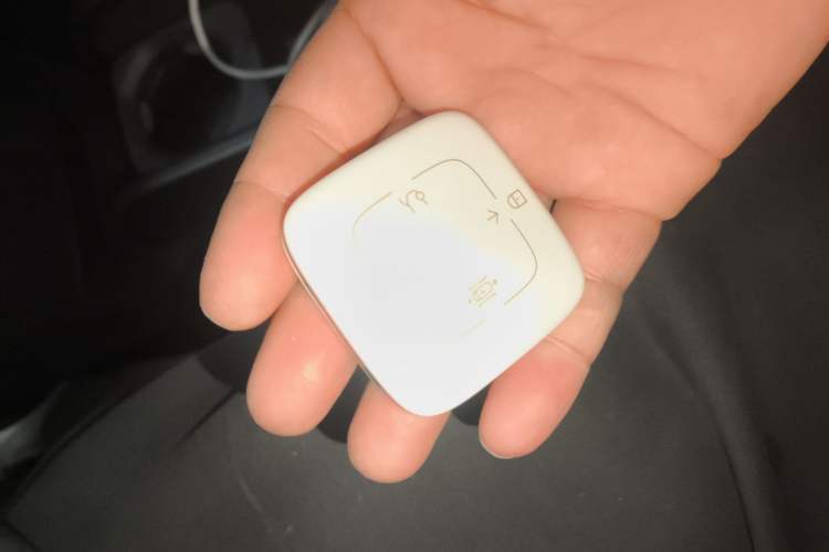 Used Zeekr X 2025 5-Seater Four-Wheel Drive Sport Version Vehicle Key