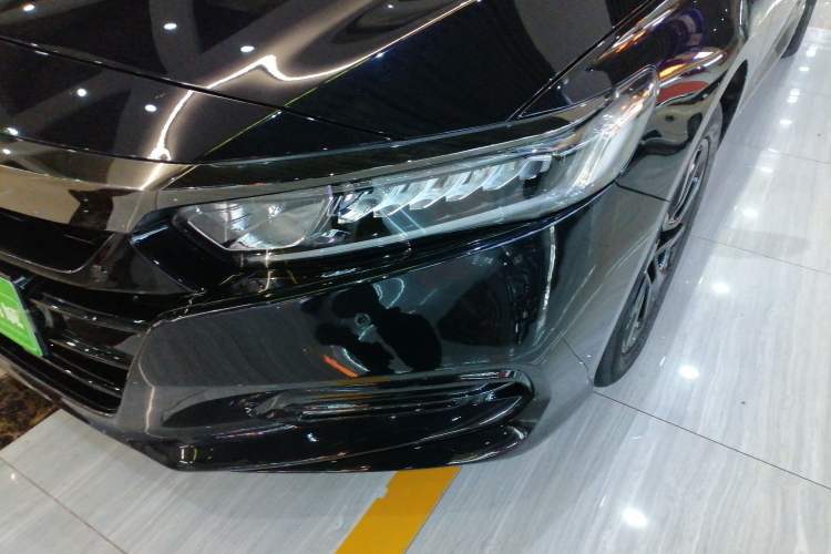 Used Honda Accord 2021 260TURBO Luxury Starry Sky Limited Edition