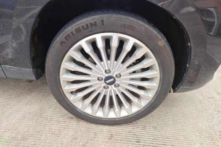 Used Wey P8 2018 2.0T Flagship Model
