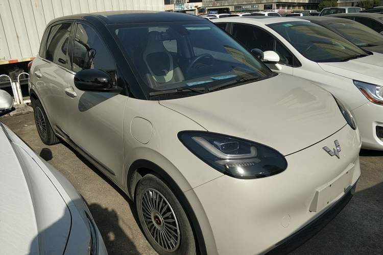 Used Wuling Bingo 2023 410 km Lingxi Deluxe Edition