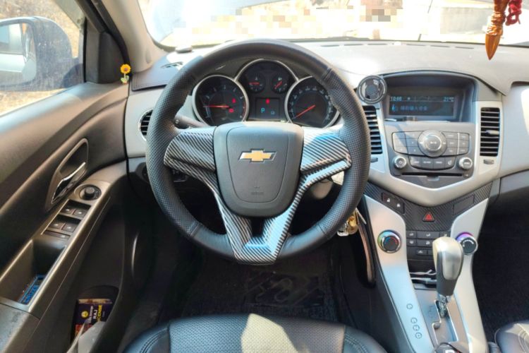 Used Chevrolet Cruze 2012 1.8L SE AT