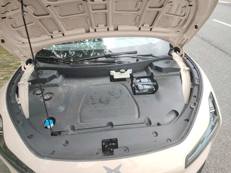 Used XPeng MONA M03 2025 600 with Ultra-Long Range Max — 19