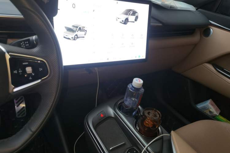 Used ARCFOX Alpha T5 2024 520 MAX
