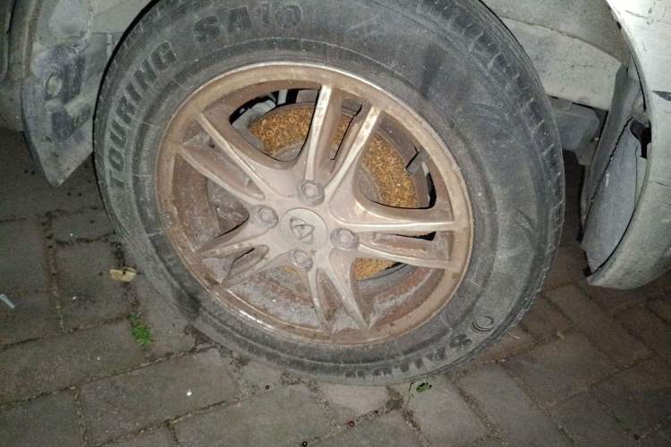 Used CHANGAN KAICHENG Star 2013 1.2L New Changan Star Basic Version
