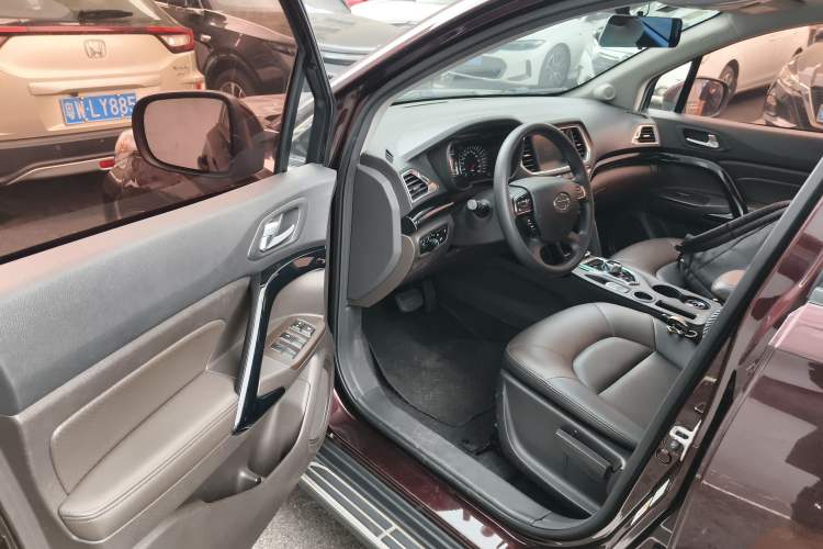 Used GAC Trumpchi GS4 New Energy 2017 1.5L PHEV Smart Enjoyment Edition
