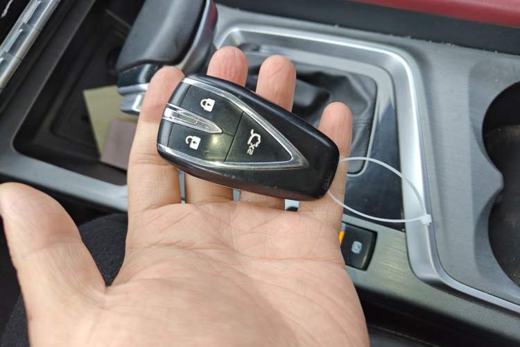 Used Changan CS55PLUS 2022 Blue Whale Edition 1.5T DCT Luxury Model
