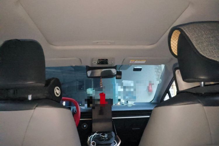 Used Toyota bZ3 2023 517 km Elite PRO
