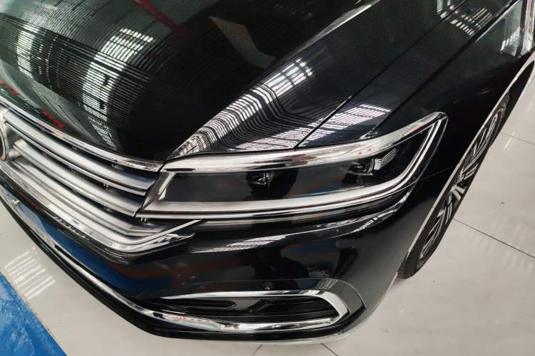 Used Volkswagen Phideon 2021 380TSI Luxury Edition
