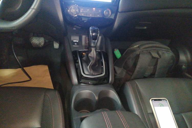 Used Nissan Qashqai 2022 2.0L CVT XV Premier Luxury Edition
