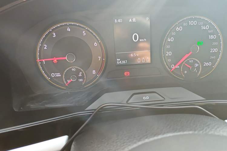 Used Volkswagen Lavida 2019 1.5L Automatic Comfort Edition China VI Standard