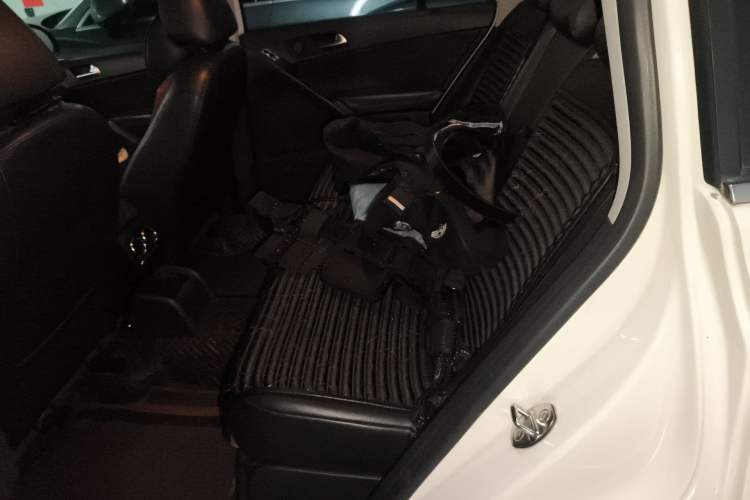 Used Volkswagen Tiguan 2015 1.8TSI Automatic Two-Wheel Drive Trend Edition
