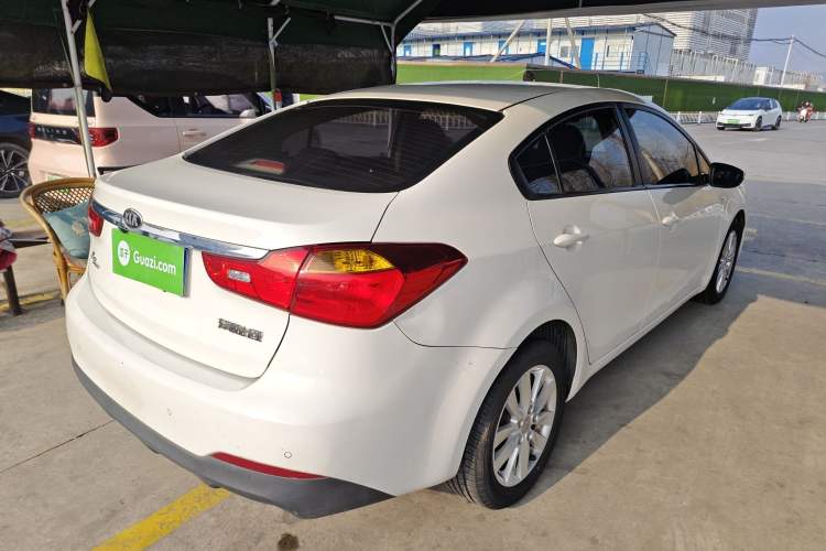 Used Kia K3 2015 1.6L Automatic GL