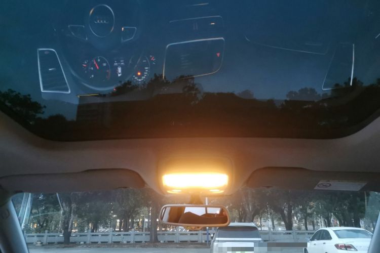 Used Audi Q5 2016 40 TFSI Comfort Model
