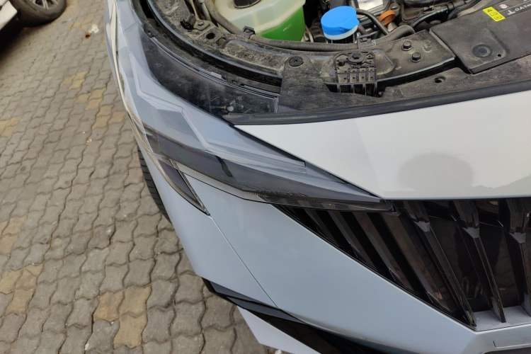 Used GAC Trumpchi GS3 2023 Shadow Speed 270T Enjoyment Edition
