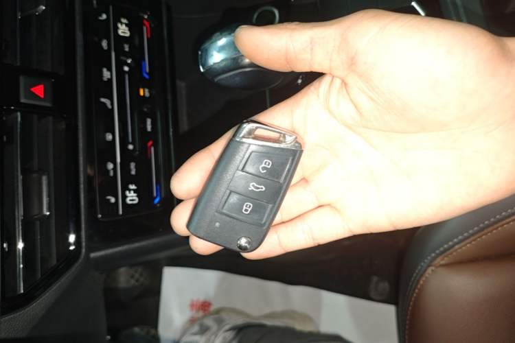 Used Volkswagen Lavida 2021 280TSI DSG Luxury Edition Interior 1