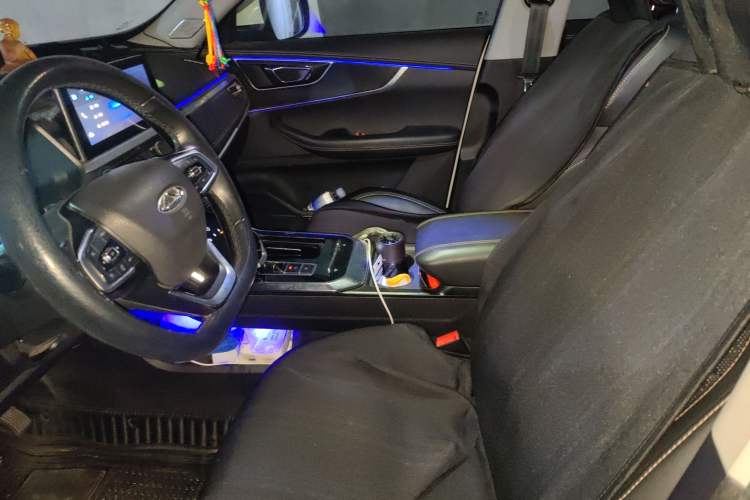 Used Chery Tiggo 8 2019 1.6 TGDI Automatic Elite Model