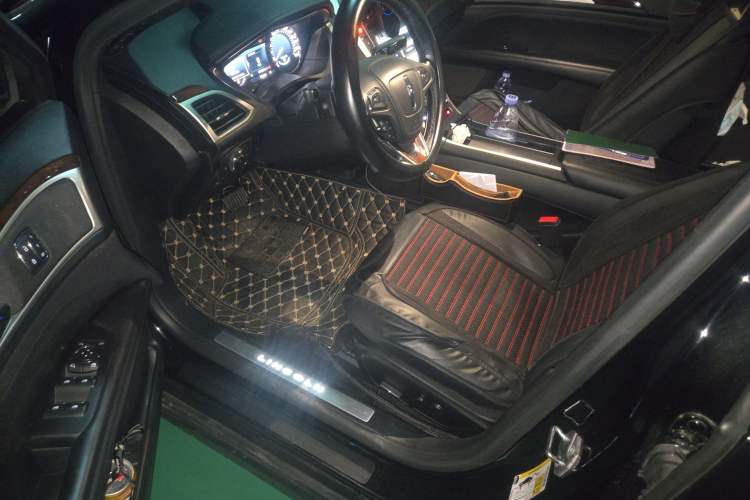 Used Lincoln MKZ 2017 2.0T Luxury Edition