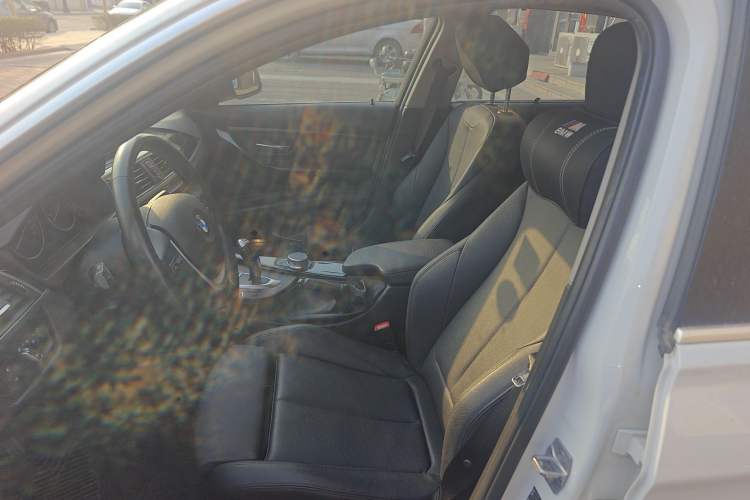 Used BMW 3 Series 2019 320Li Fashion Model