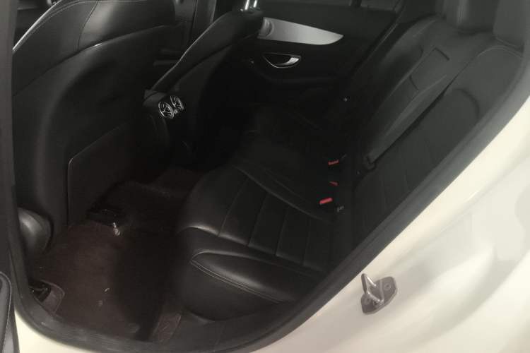 Used Mercedes-Benz GLC 2016 GLC 200 4MATIC