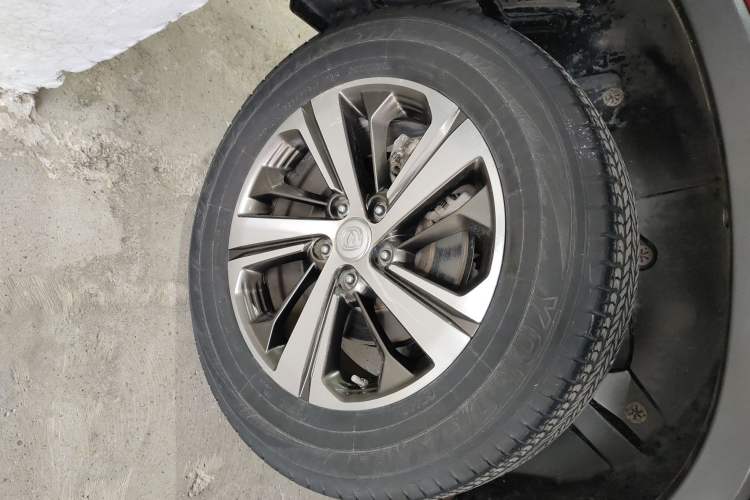 Used CHANGAN CS75 2018 280T Automatic Smart Edition China V Standard
