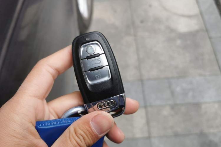 Used Audi Q5 2013 40 TFSI Ambition