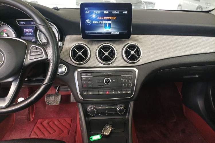 Used Mercedes-Benz GLA 2016 GLA 220 4MATIC Fashion Edition