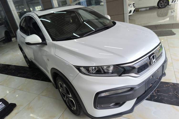 Used Honda XR-V 2017 1.8L EXi CVT Comfort Version Front Right 45 Deg