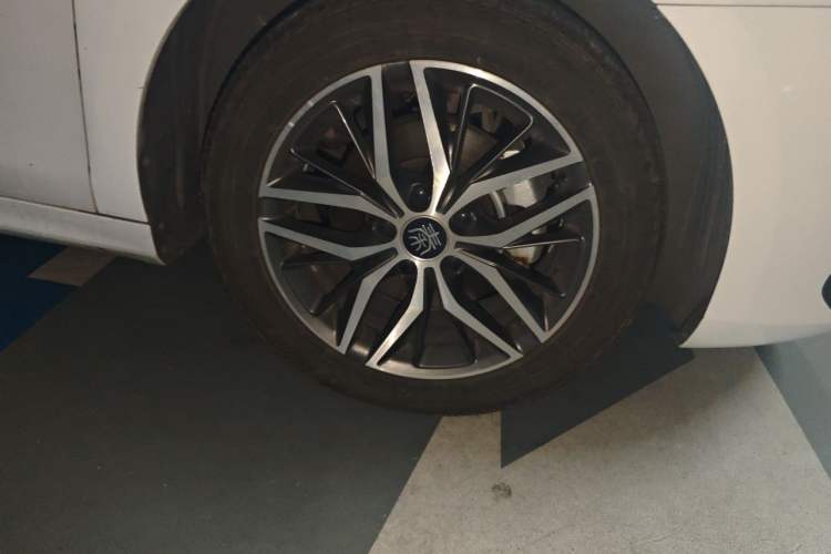 Used BYD Qin PLUS 2021 EV 500KM Premium Model
